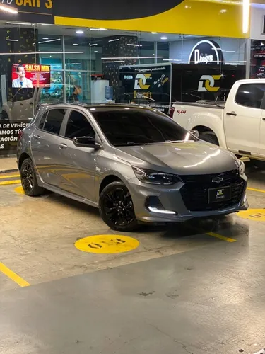 Chevrolet Onix 1.0T Rs Mt