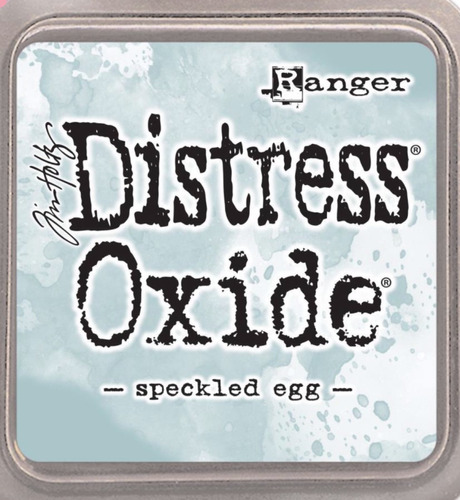 Almohadilla Tinta Ranger Speckled Egg Distress Oxide
