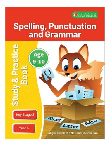 Ks2 Spelling, Grammar & Punctuation Study And Practice. Eb08