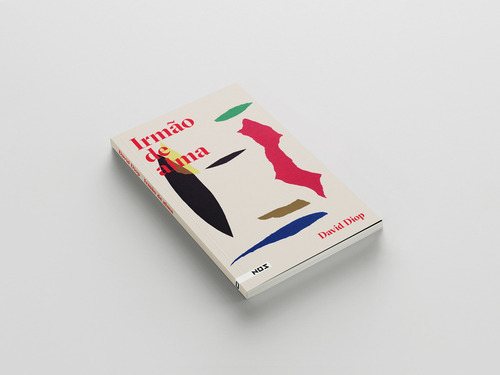 Irmão de alma, de Diop, David. Editorial Editora Nos Ltda, capa mole em português, 2020