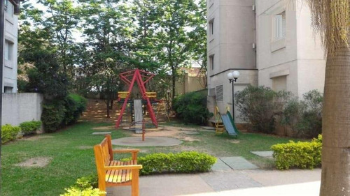 Imagem 23 de 26 de Apartamento Residencial À Venda, Jardim Íris, São Paulo. - Ap2582