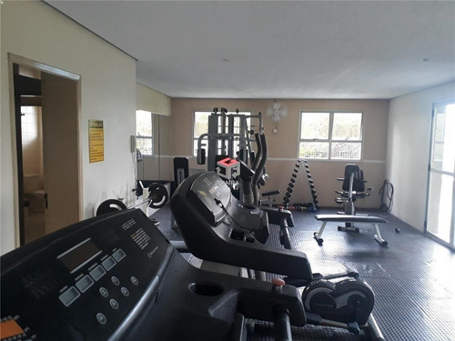 Imagem 19 de 20 de Apartamento À Venda, 3 Quartos, 1 Suíte, 2 Vagas, Gilda - Santo André/sp - 99632