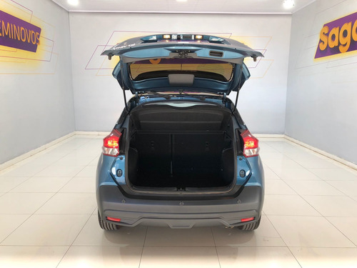 Imagem 4 de 10 de Nissan Kicks 1.6 Ucl Cvt (flex)