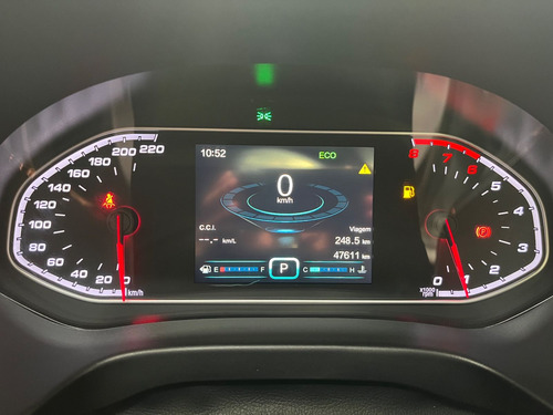 Chery Tiggo 5X 5X TXS 1.5 16V Turbo Flex Aut.
