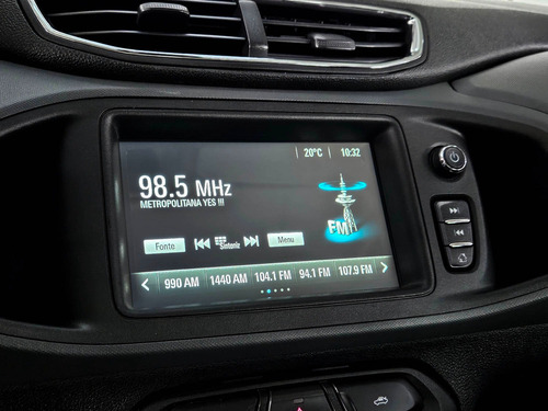 Chevrolet Onix 1.4 MPFI ACTIV 8V FLEX 4P AUTOMÁTICO