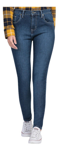 Pantalon Jeans Skinny Mom Fit Lee Mujer 247