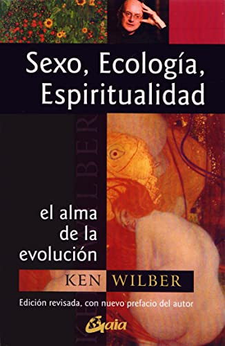 Libro Sexo Ecologia Y Espiritualidad N Edicion  De Wilber Ke