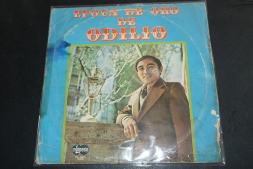 Jch- Odilio Epoca De Oro Lp