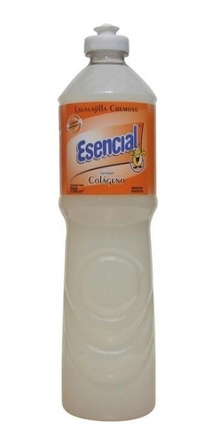 Lavavajilla Esencial Colageno 750 Ml