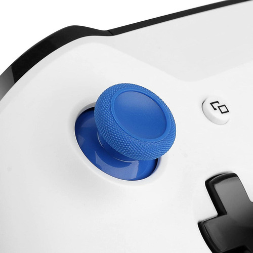 Joysticks Tomsin Para Xbox One Y Series X/s - 4 Piezas Azul
