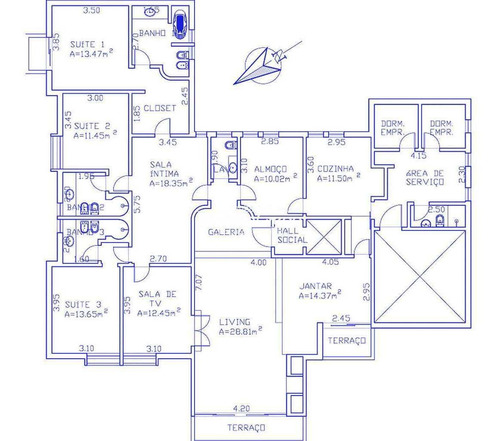 Apartamento Com 4 Dorms, Planalto Paulista, São Paulo, Cod: 2361 - A2361