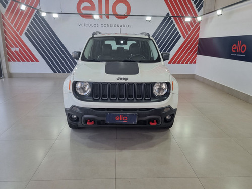 Jeep Renegade 2.0 16V TURBO DIESEL TRAILHAWK 4P 4X4 AUTOMÁTICO
