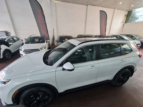 Honda CR-V Touring 1.5 Turbo 4x4 CVT