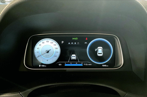Hyundai Creta 1.5 Limited Ivt