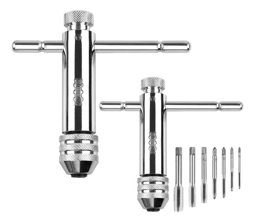 Llave De Trinquete Ajustable M3-m12