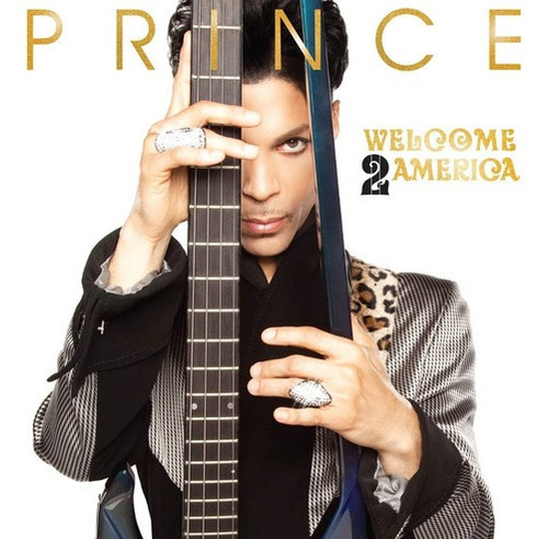 Prince Welcome 2 America Vinilo 2 Lp&-.