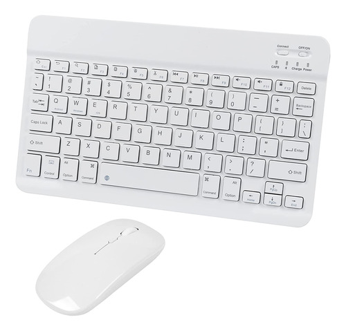 Bluetooth Wireless Keyboard And Mouse Combo, Ultra-slim Ergo