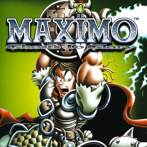 Maximo Saga Completa Juegos Playstation 2