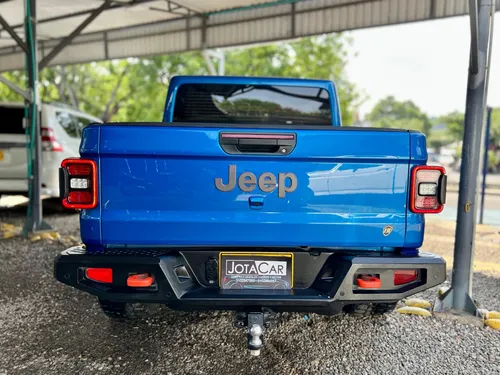 Jeep Gladiator 3.6 Rubicon