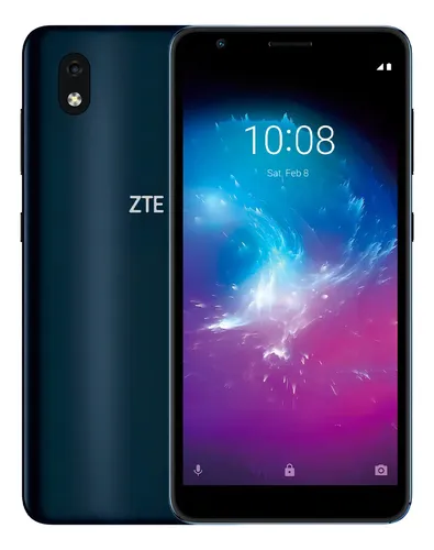 ZTE Blade A3 4G 32 GB Cinza-escuro 1 GB RAM