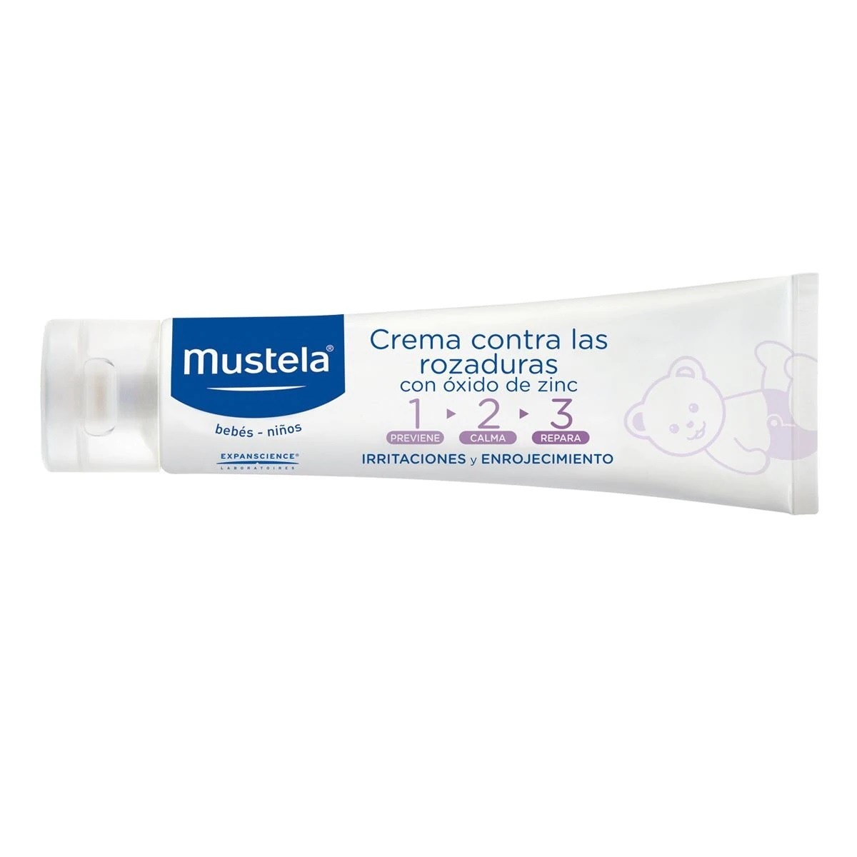 Crema Mustela Contra Rozaduras 123 54 ml