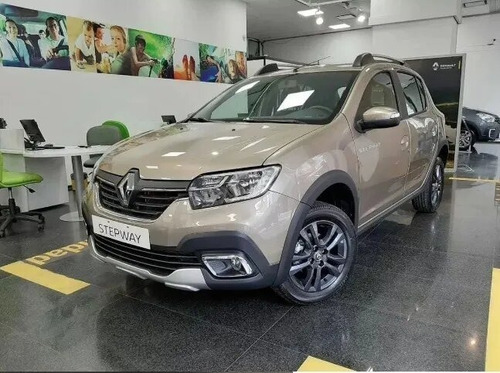 Imagen 2 de 15 de Renault Sandero Stepway Intense 1.6 0 Km 2022 #ev