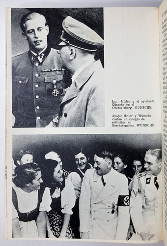 Toland. Adolf Hitler. Origen, Juventud Segunda Guerra (Usado)