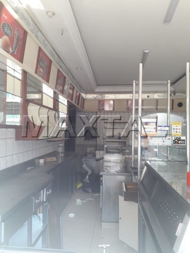 Imagem 13 de 13 de Loja Na Dr Cesar - 100m2 Grande Fluxo De Pedestres - Pronta Para Lanchonete - Mi84754