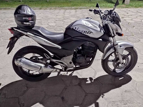 Imagem 3 de 4 de Honda Cb 300
