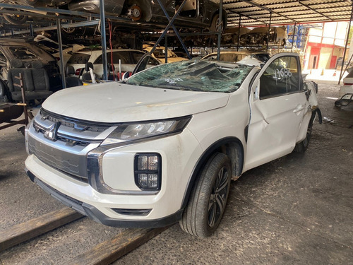 Sucata Mitsubishi Outlander 2021 Flex 170cvs