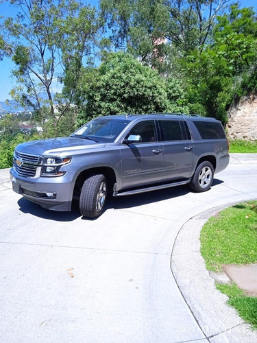 Imagen 1 de 8 de Suburban Premier 4x4, Modelo 2018, Blindada N3