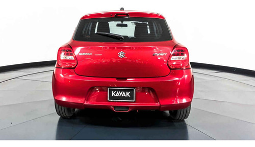 Imagen 7 de 15 de 44674 - Suzuki Swift 2018 Con Garantía At