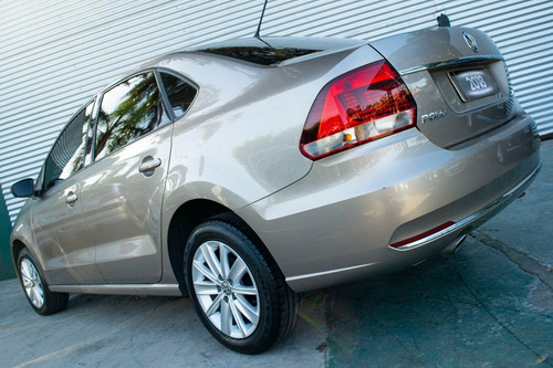 Volkswagen Polo 1.6 Comfortline Griff Cars