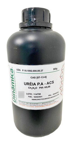 Ureia Pa A.c.s 500g