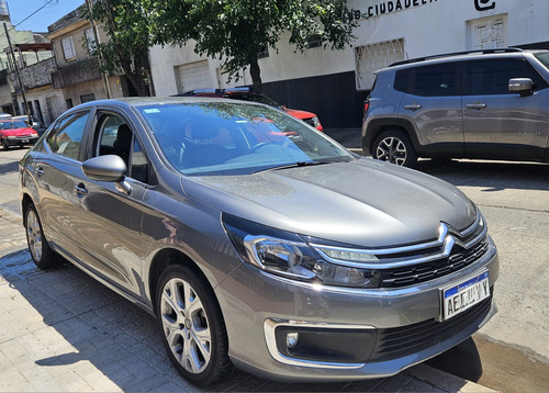 Citroën C4 Lounge 1.6 Hdi 115 Feel Pack