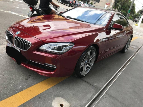 Bmw 650i 4.8 Coupé V8 32v Gasolina 2p Automático