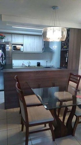 Imagem 3 de 19 de Monte Bianco | Ap 71m Planejado 2 Dorms 1 Vaga | 7869 - V7869