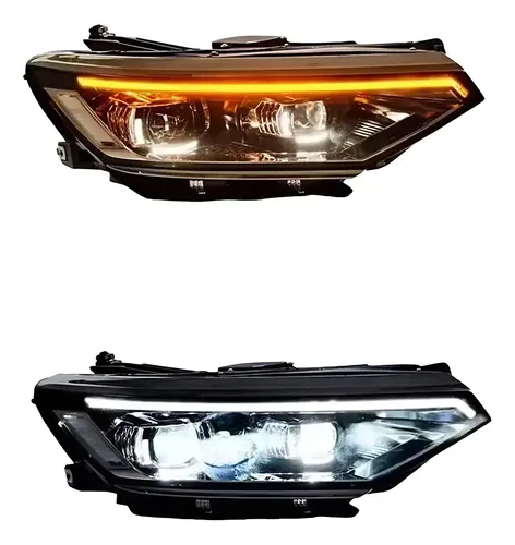 Par De Farol Para Passat B8 2016 2017 2018 2019 Estilo 2022 Ambos Lados par-de-farol-para-passat-b8-2016-2017-2018-2019-estilo-2022-ambos-lados