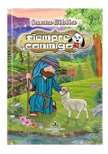 Biblia Para Niños Siempre Conmigo