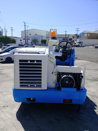 Barredora Tennant Mod. 6600 Año 2006 En Queretaro