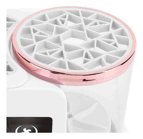 Máquina Limpiadora Eléctrica De Brochas De Maquillaje Usb Cl