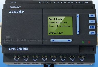 Plc Array Apb-22mrdl  