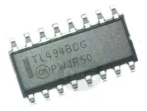Comprar Tl494 Tl494sm Circuito Integrado Smps Control A-3