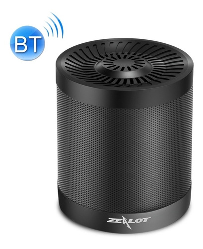 Alto-falante Estéreo Com Fio Sem Fio Zealot S52 Bluetooth 4.