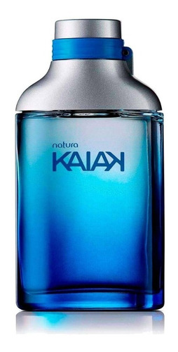 Kaiak Colonia Para Hombre De Natura X 100 Ml Original