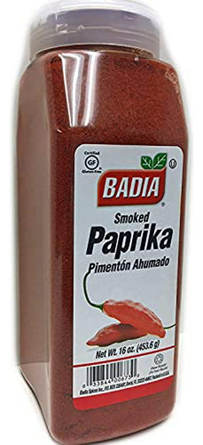 Paprika Ahumada  16 Oz