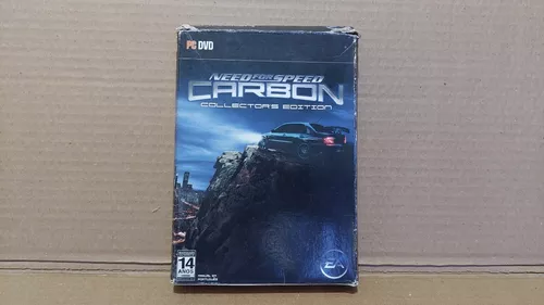 Jogo Midia Fisica Need For Speed Carbon Para Xbox 360 em Promoção na  Americanas