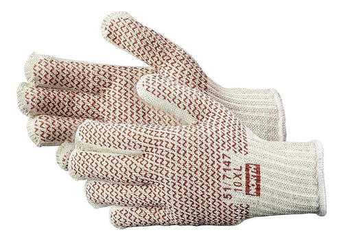 Grip-n Hotmill Guantes - North - 3 Pares - S-19220