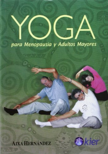Libro Yoga Para Menopausia Y Adultos Mayores Rustica De Hern