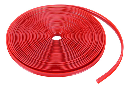 Cinta De Goma Fidit De 8 Mm Que Protege Los Bordes De Los Ne